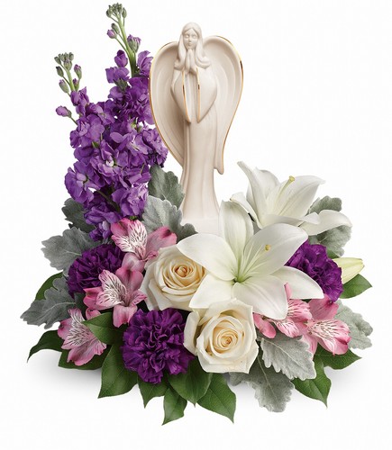  TELEFLORA'S ANGEL OF GRACE